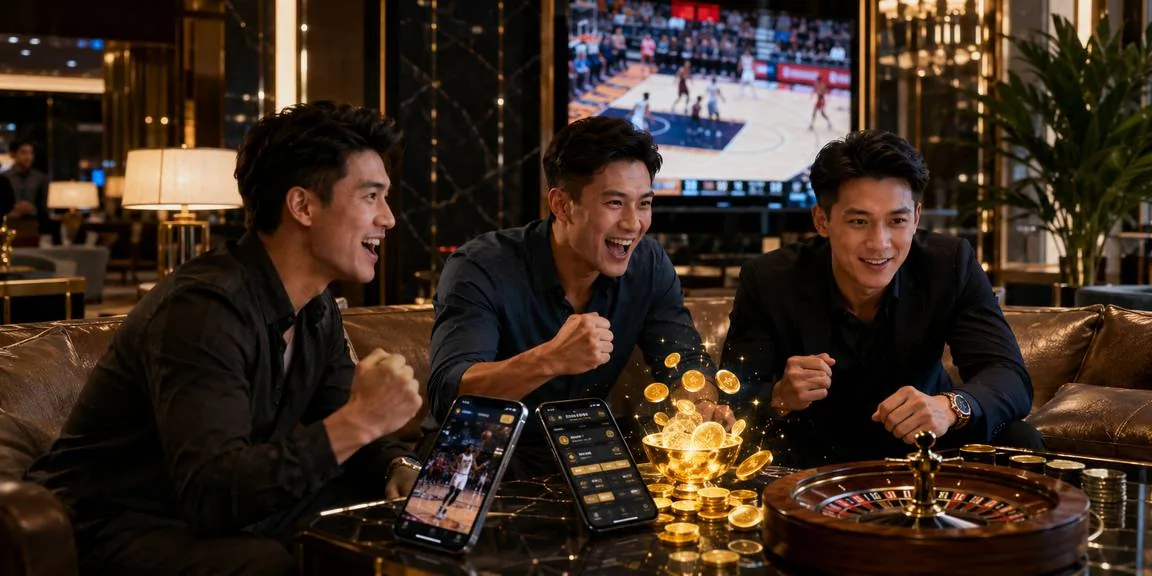 123sex Việt Nam Sảnh casino
